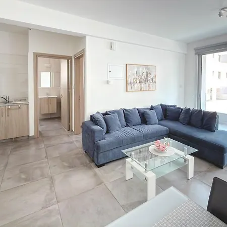 Modern 1br In Strovolos, Nicosia * Strovolos