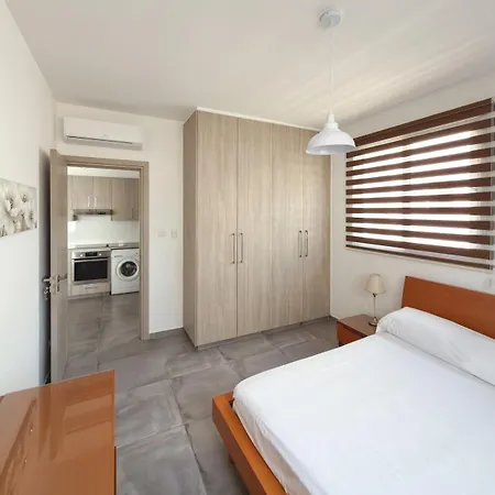 Modern 1br In Strovolos, Nicosia
