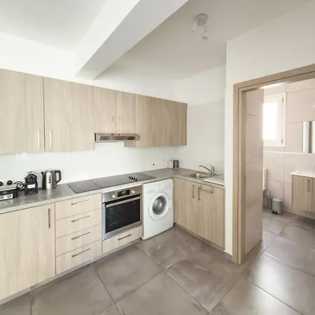 Modern 1br In Strovolos, Nicosia * Strovolos