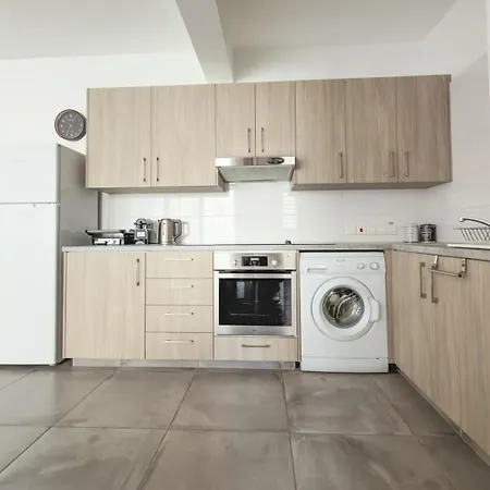 Apartman Modern 1br In Strovolos, Nicosia