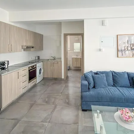 Modern 1br In Strovolos, Nicosia Strovolos