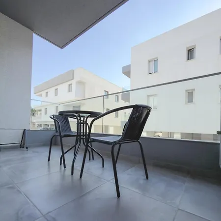 Apartman Modern 1br In Strovolos, Nicosia
