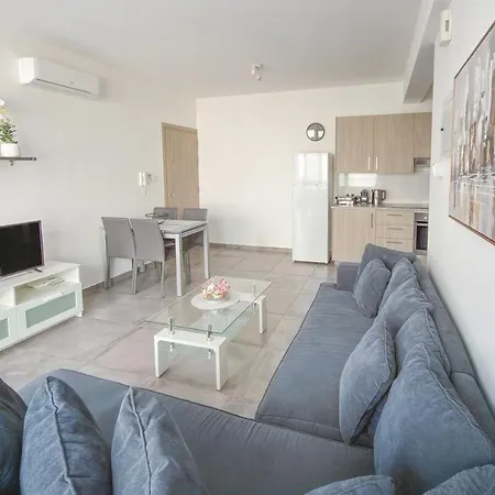 Modern 1br In Strovolos, Nicosia * Strovolos